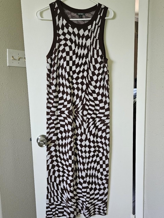 wild fable Dresses & Skirts - Wild Fable Sleeveless Midi Sweater Dress